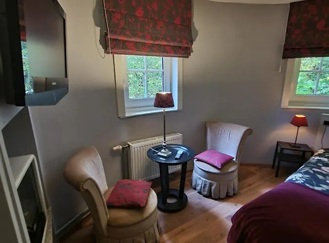 Manoir Du Bois Des Reves