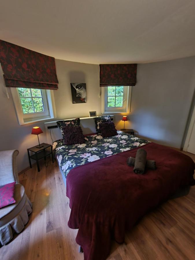 Manoir Du Bois Des Reves *
